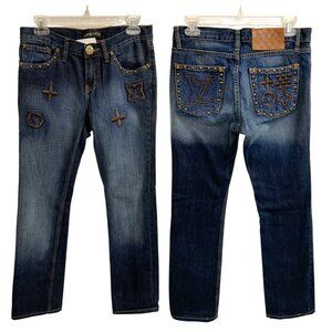 Louis Vuitton Jeans S29